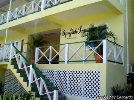 Speyside Inn Exterior foto