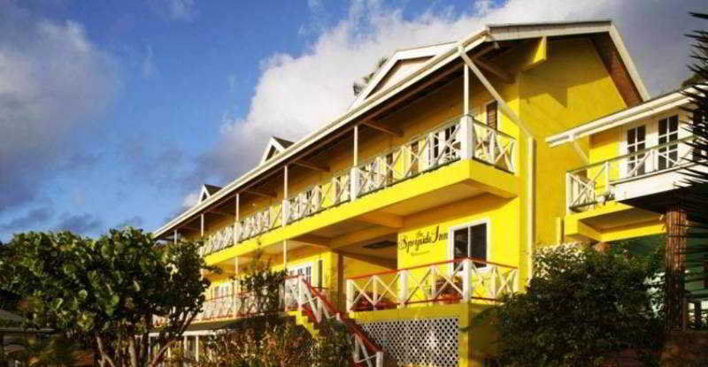 Speyside Inn Exterior foto